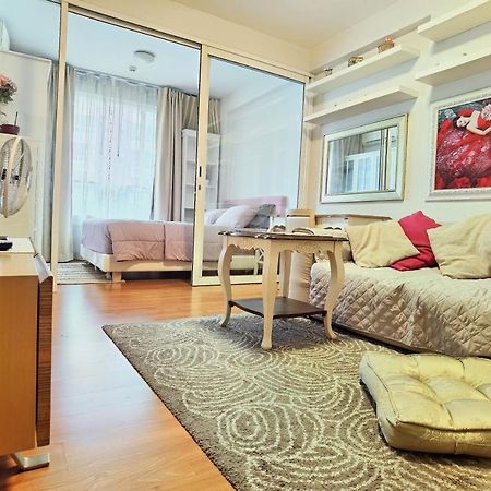 Rama9 Cozy Apartment Bangkok Eksteriør billede