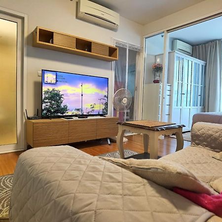 Rama9 Cozy Apartment Bangkok Eksteriør billede