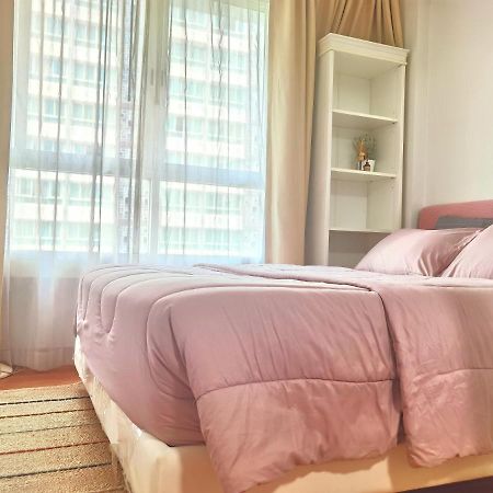 Rama9 Cozy Apartment Bangkok Eksteriør billede