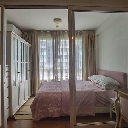 Rama9 Cozy Apartment Bangkok Eksteriør billede
