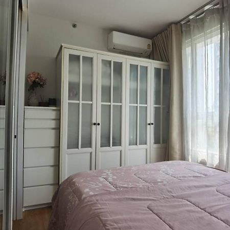 Rama9 Cozy Apartment Bangkok Eksteriør billede