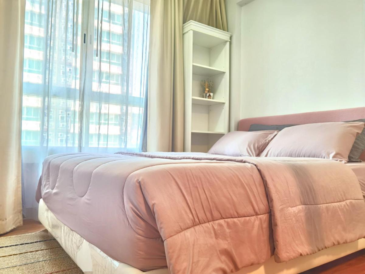 Rama9 Cozy Apartment Bangkok Eksteriør billede