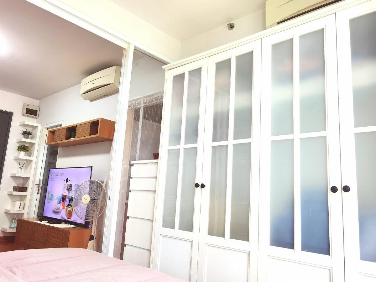 Rama9 Cozy Apartment Bangkok Eksteriør billede