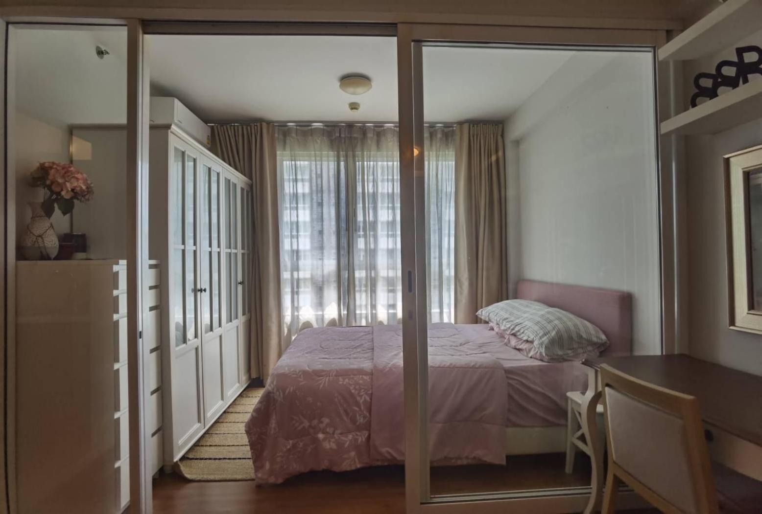 Rama9 Cozy Apartment Bangkok Eksteriør billede