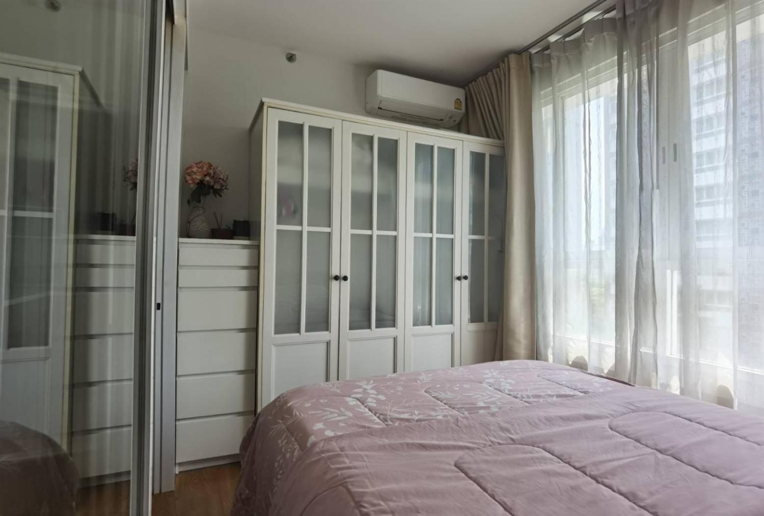 Rama9 Cozy Apartment Bangkok Eksteriør billede