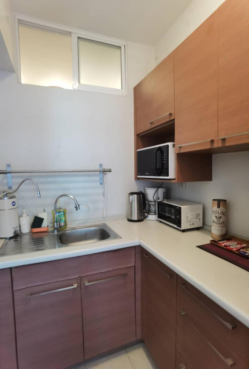 Rama9 Cozy Apartment Bangkok Eksteriør billede