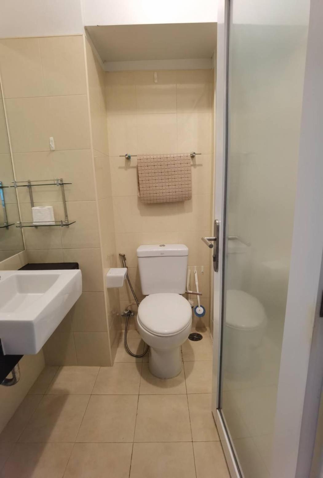 Rama9 Cozy Apartment Bangkok Eksteriør billede