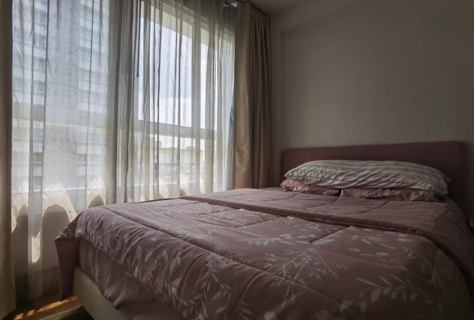 Rama9 Cozy Apartment Bangkok Eksteriør billede