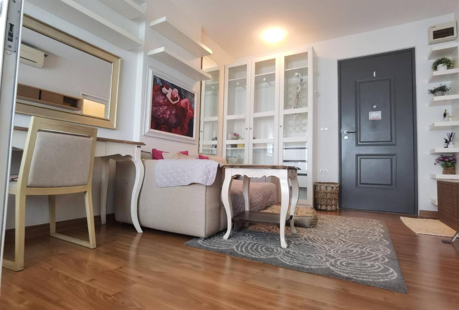 Rama9 Cozy Apartment Bangkok Eksteriør billede