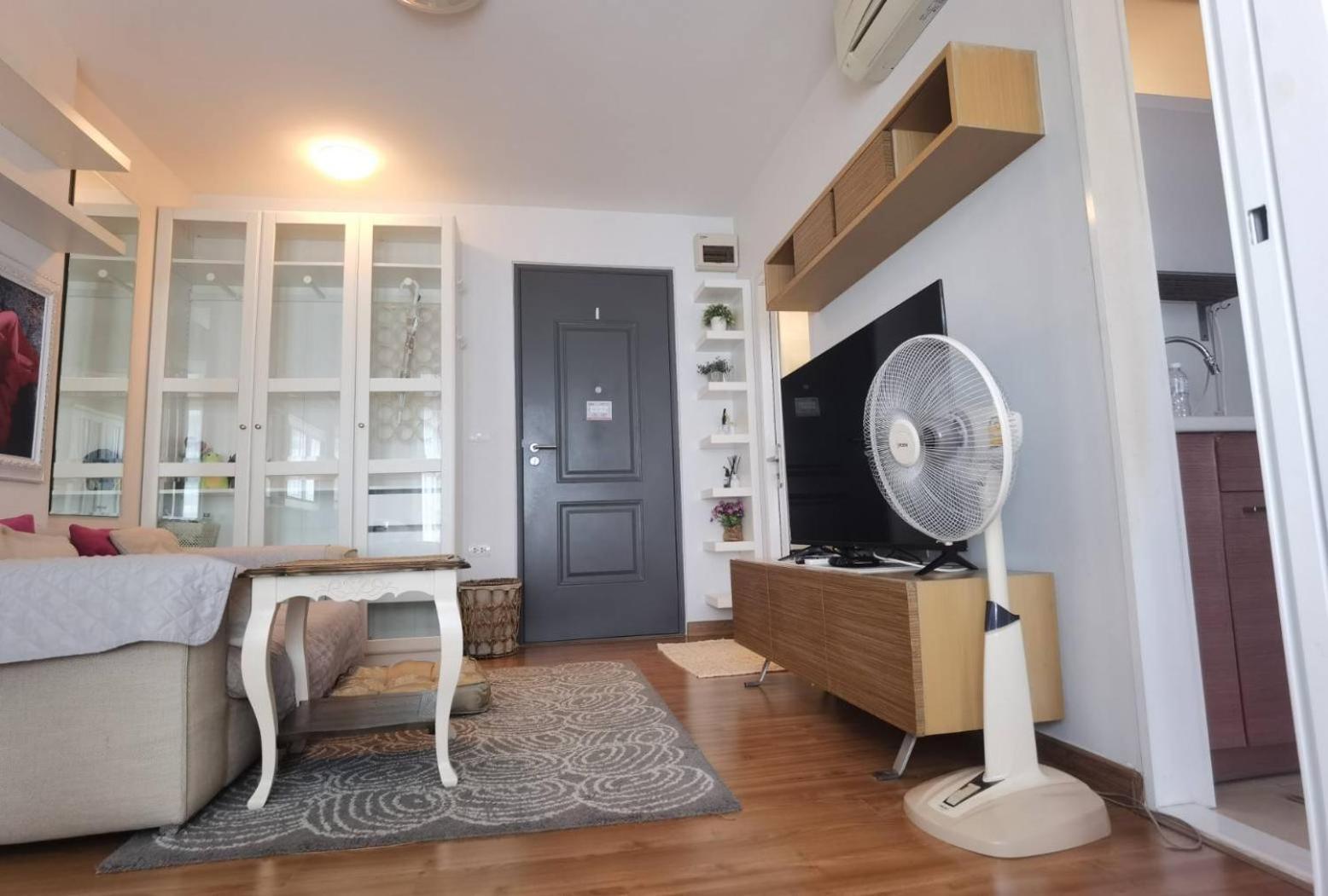 Rama9 Cozy Apartment Bangkok Eksteriør billede