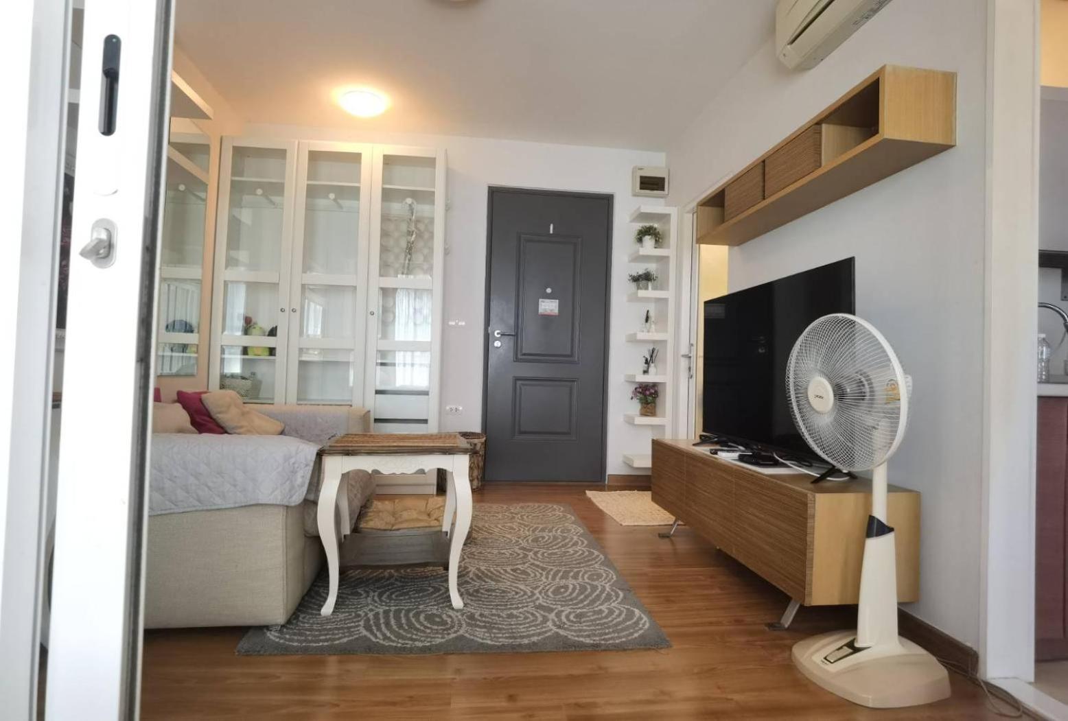 Rama9 Cozy Apartment Bangkok Eksteriør billede